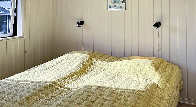 Holiday home in Hvidbjerg Strand