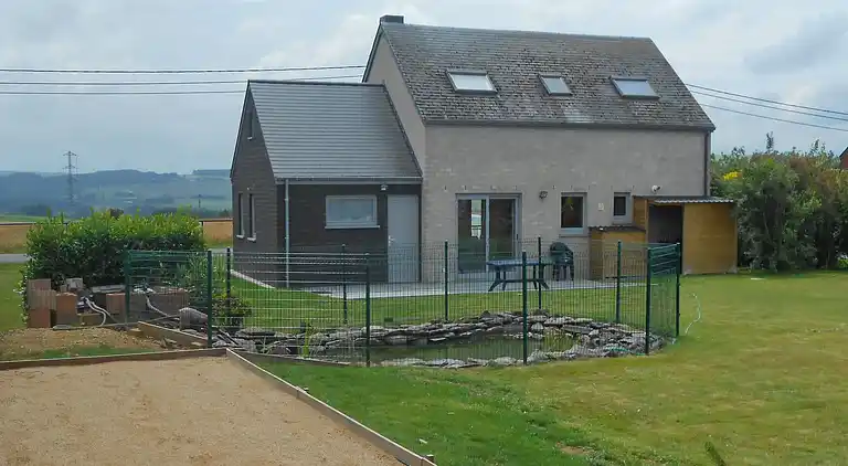 Sommerhus i Bertogne
