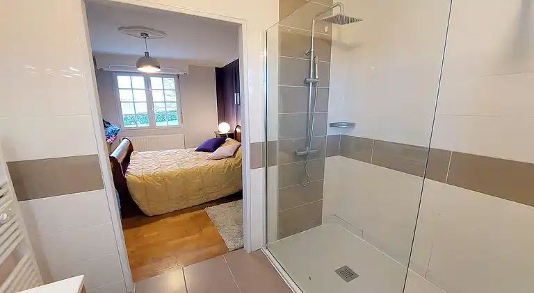 Sommerhus i Plouvorn