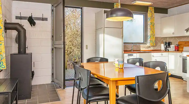 Maison de vacances au Fårvang