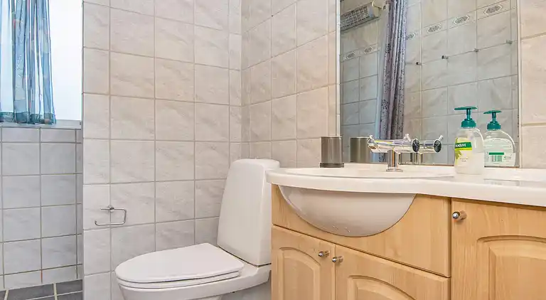 Maison de vacances au Fårvang