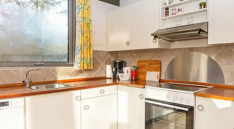 Maison de vacances au Fårvang