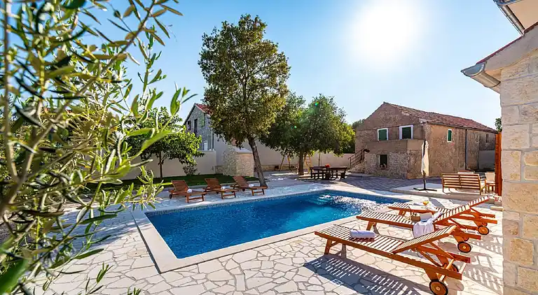 Sommerhus i Stankovci