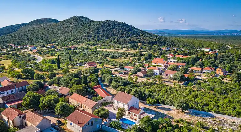 Sommerhus i Stankovci