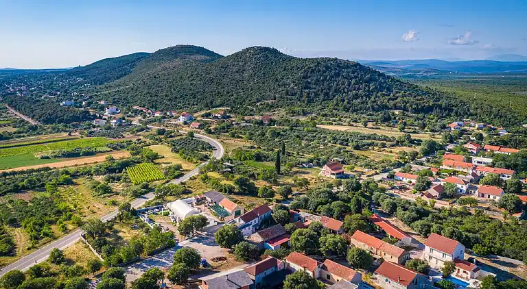 Sommerhus i Stankovci