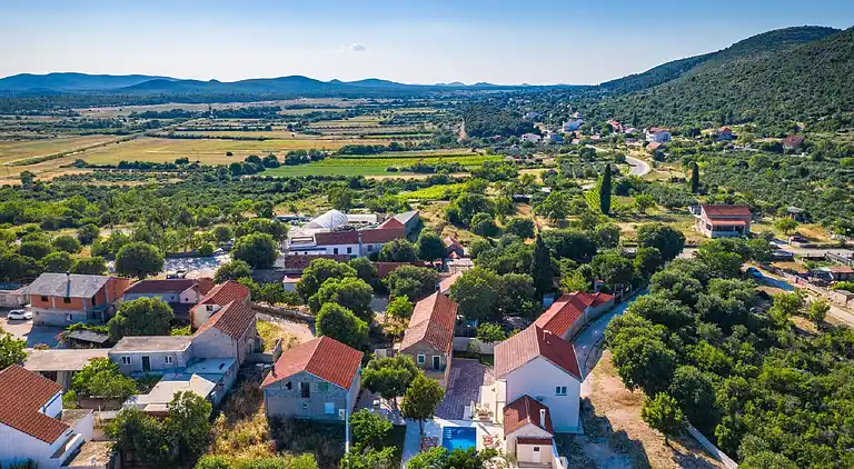 Sommerhus i Stankovci