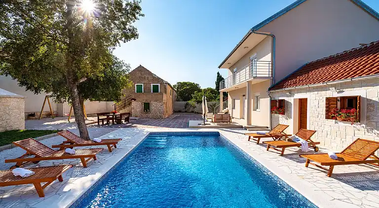 Sommerhus i Stankovci