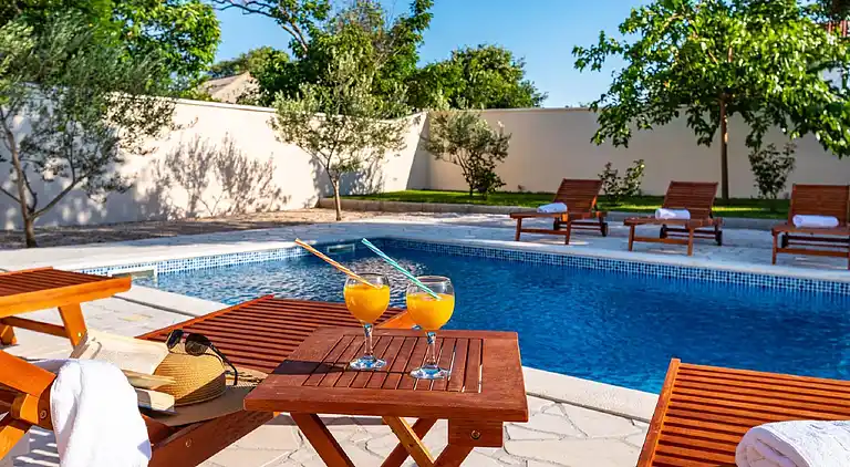 Sommerhus i Stankovci