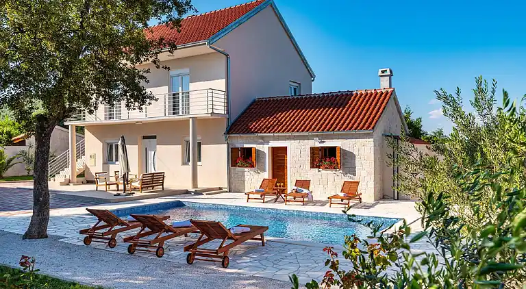 Sommerhus i Stankovci