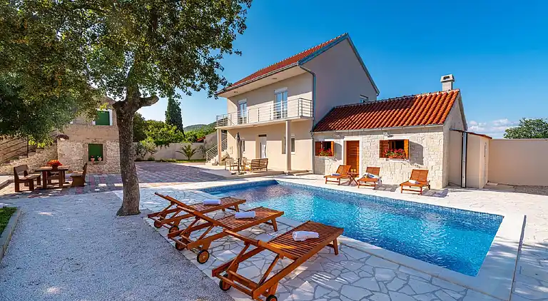 Sommerhus i Stankovci