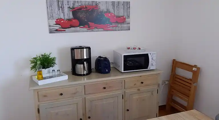 Ferielejlighed i San Pietro in Bevagna