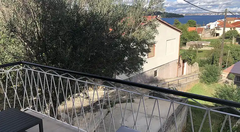 New House for exclusive use, few steps from the sea 