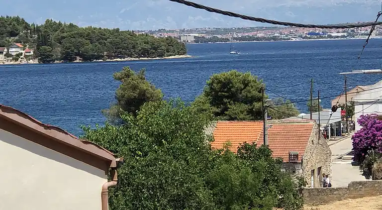 New House for exclusive use, few steps from the sea 