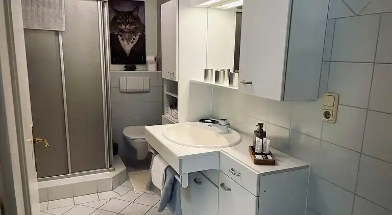 Apartment in Venedigersiedlung