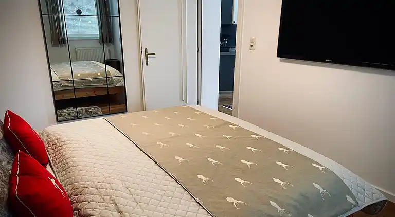 Apartment in Venedigersiedlung