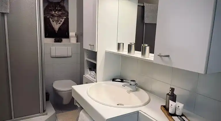 Apartment in Venedigersiedlung