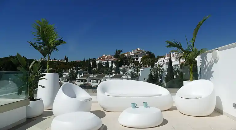 Almodóvar Villa - Pure luxury near the beach