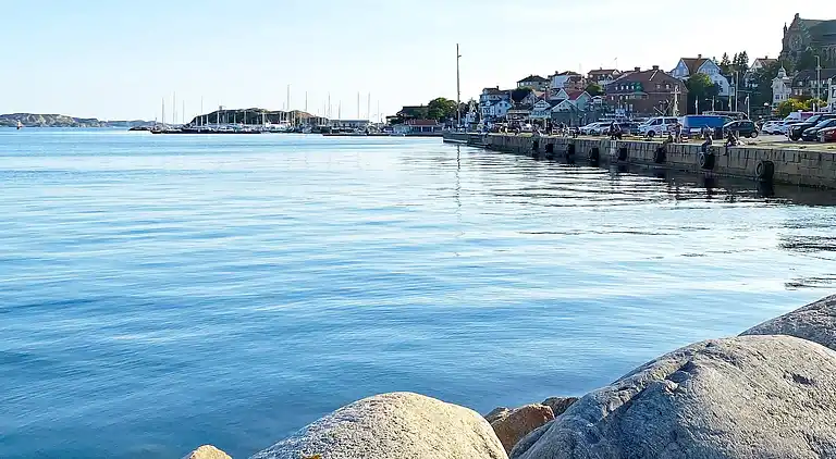 Sommerhus i Lysekils