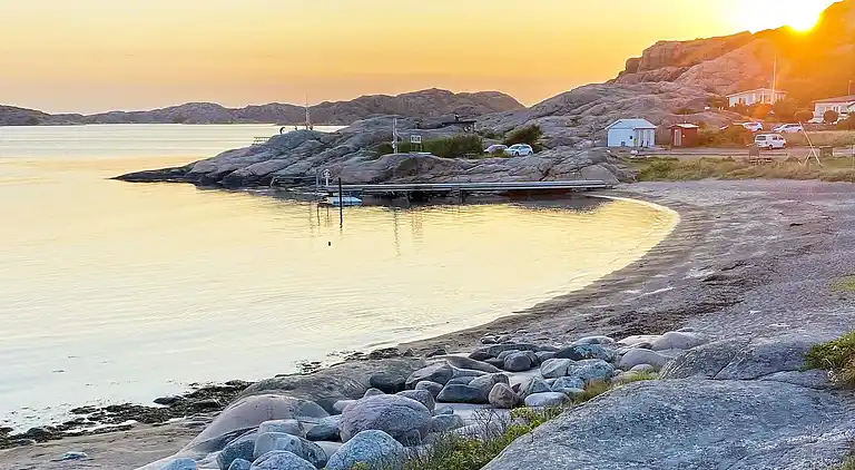 Sommerhus i Lysekils