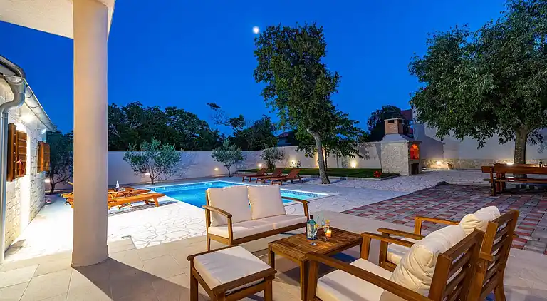 Sommerhus i Stankovci