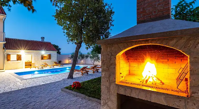 Sommerhus i Stankovci