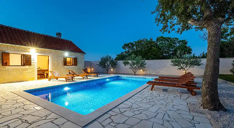 Sommerhus i Stankovci