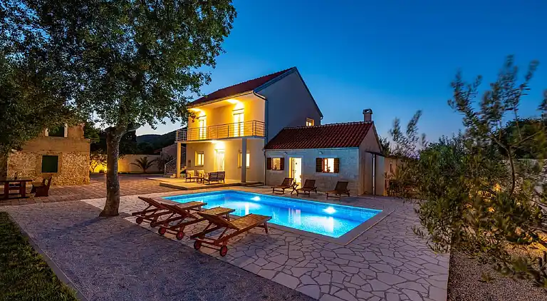 Sommerhus i Stankovci