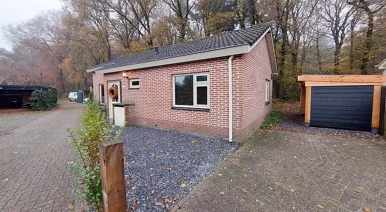 Vakantiehuis in Ermelo