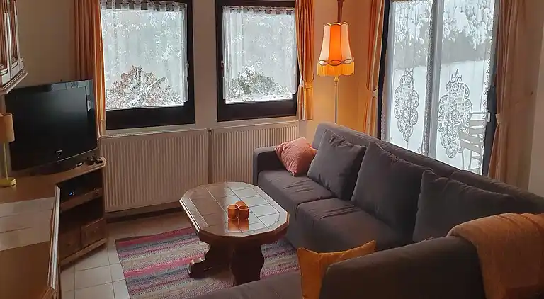 Vakantiehuis in Usseln