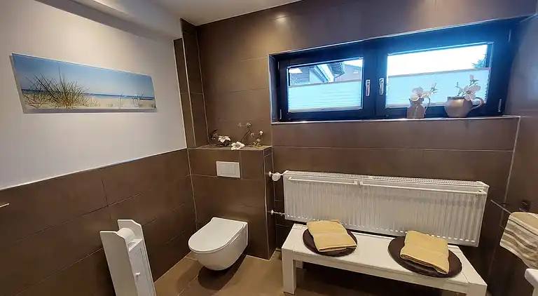 Ferienwohnung in Wennemen