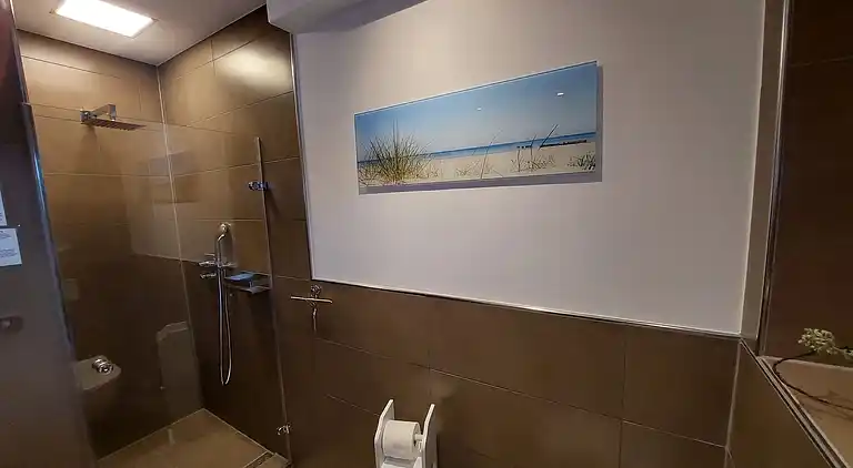 Ferienwohnung in Wennemen