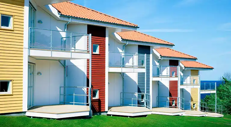 4+2 pers.Lejl.m/havudsigt