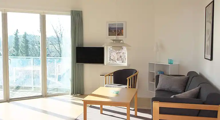 4+2 pers.Lejl.m/havudsigt