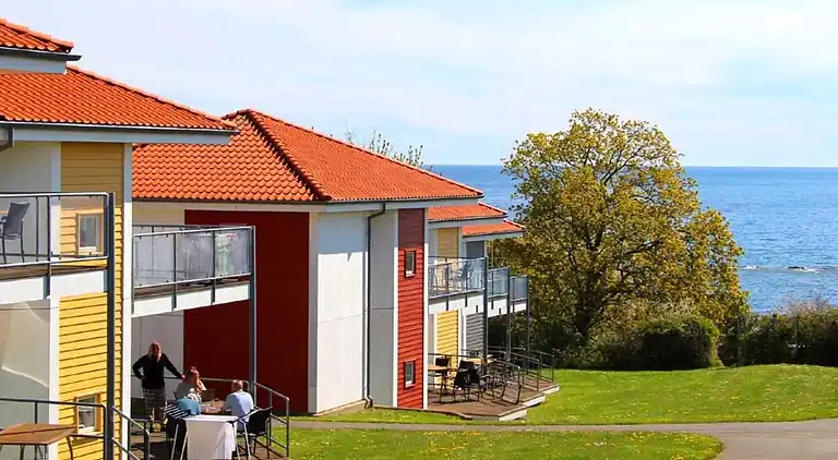 4+2 pers.Lejl.m/havudsigt