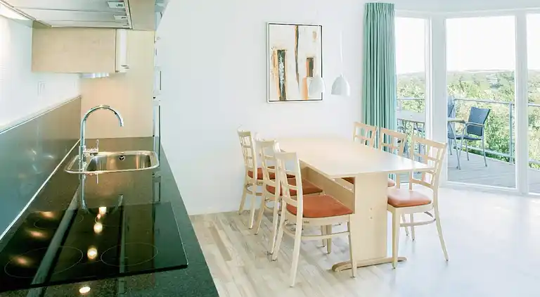 4+2 pers.Lejl.m/havudsigt