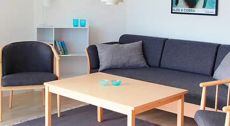 4+2 pers.Lejl.m/havudsigt