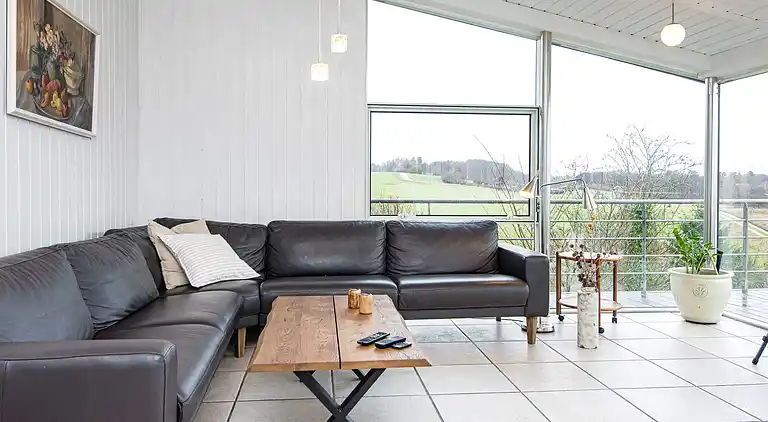 Holiday home in Knebel