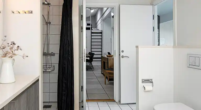 Holiday home in Knebel