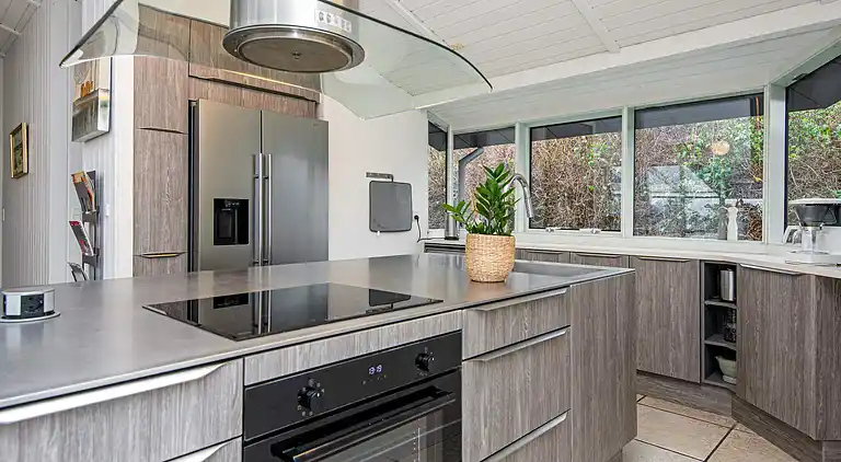 Holiday home in Knebel