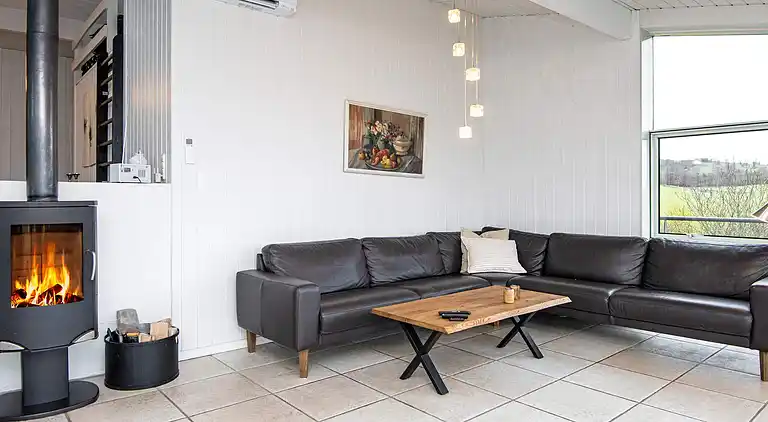 Holiday home in Knebel