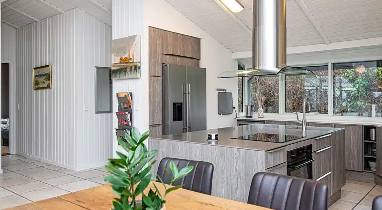 Holiday home in Knebel