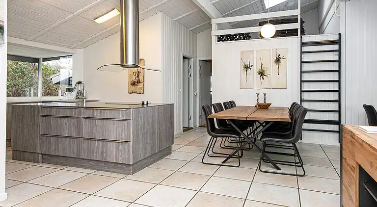 Holiday home in Knebel