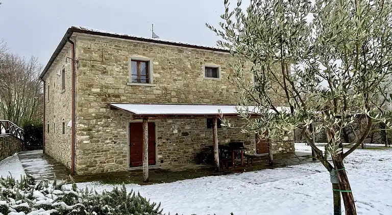 Apartment in Anghiari