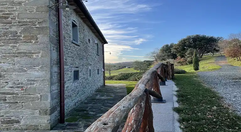 Apartment in Anghiari