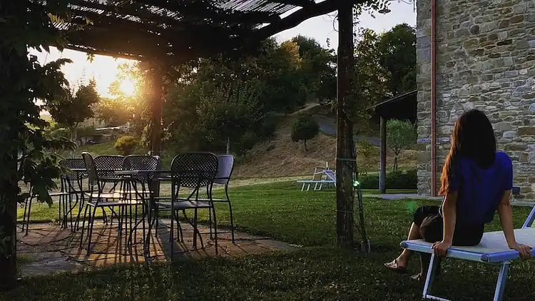 Apartment in Anghiari