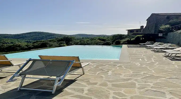 Apartment in Anghiari