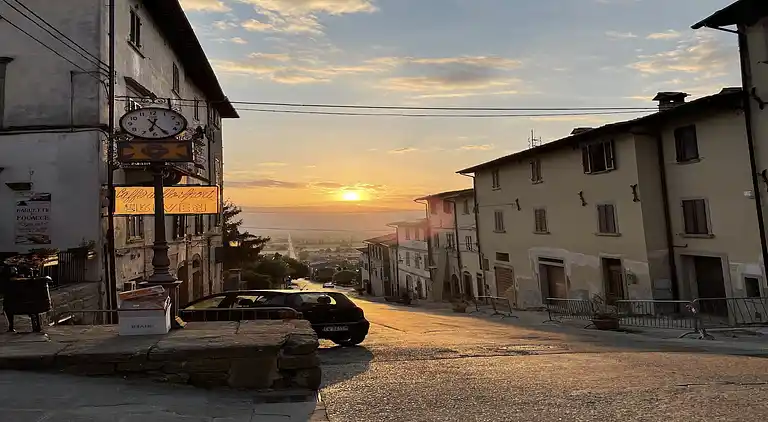 Apartment in Anghiari