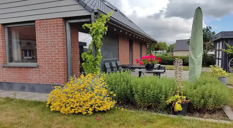 Holiday home in Gijverinkhove