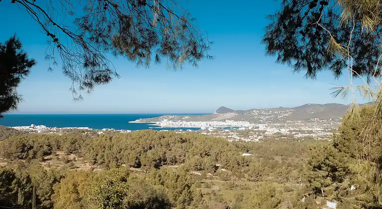 Villa i Sant Josep de sa Talaia