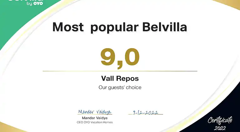 Villa in Romanyà de la Selva